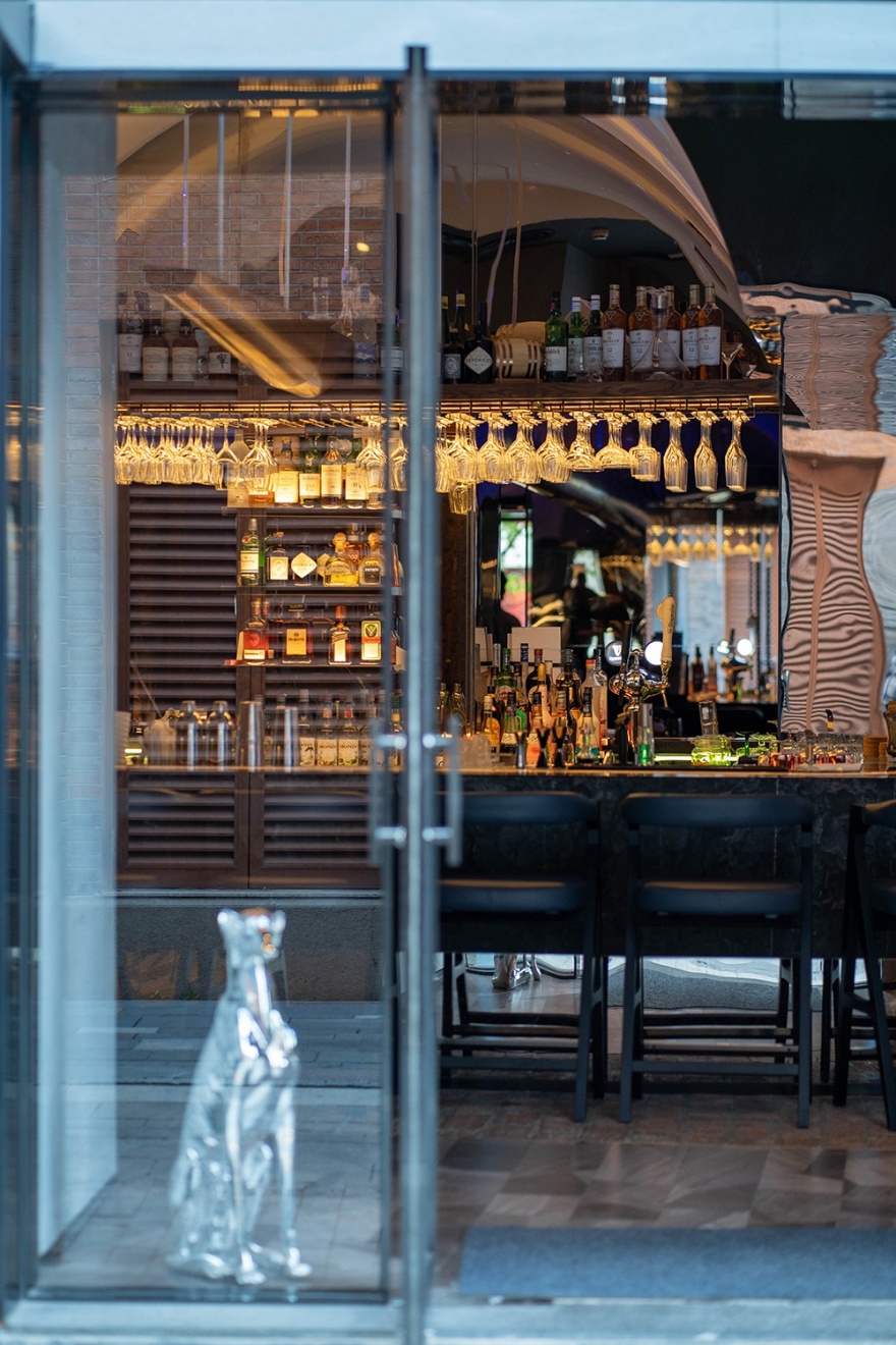 上海丰盛里 Les Elites 餐吧-8