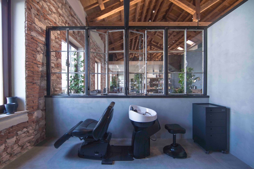 古韵新生 · 360°在 Filanda 的可持续美学空间-25