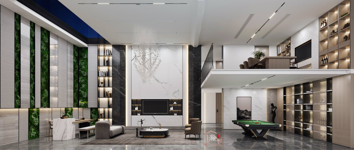 简约北欧风，打造舒适宜居空间-77