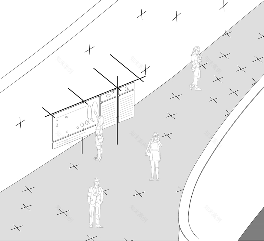 里斯本“X 不是一个小国”展览丨葡萄牙里斯本丨BUREAU-56