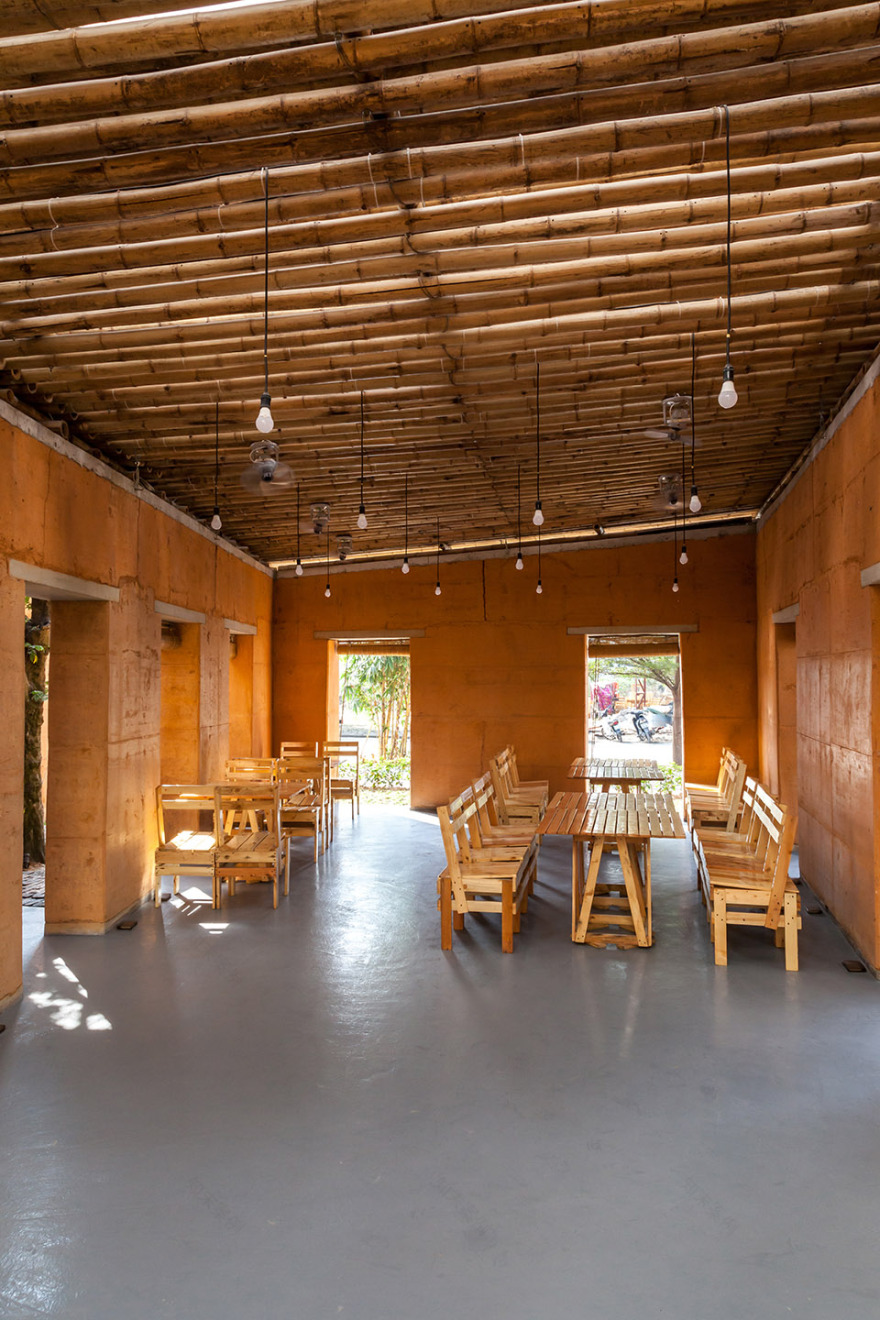 越南毛溪镇 BE 友好空间丨H&P Architects-58