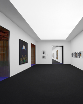 “生命惊奇”泰康收藏展，北京/穿行于“里外”之间