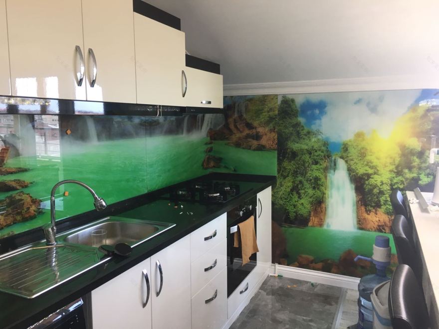 欧式厨房隔断,创新设计引领潮流-10