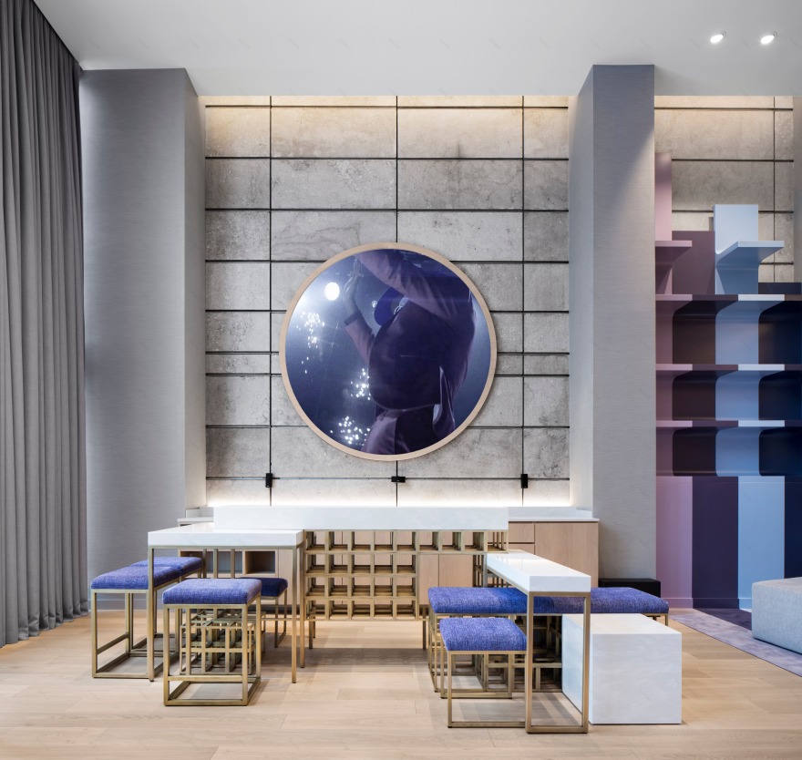 蒙特利尔 W 酒店极富创意的 Extreme WOW Suites-3