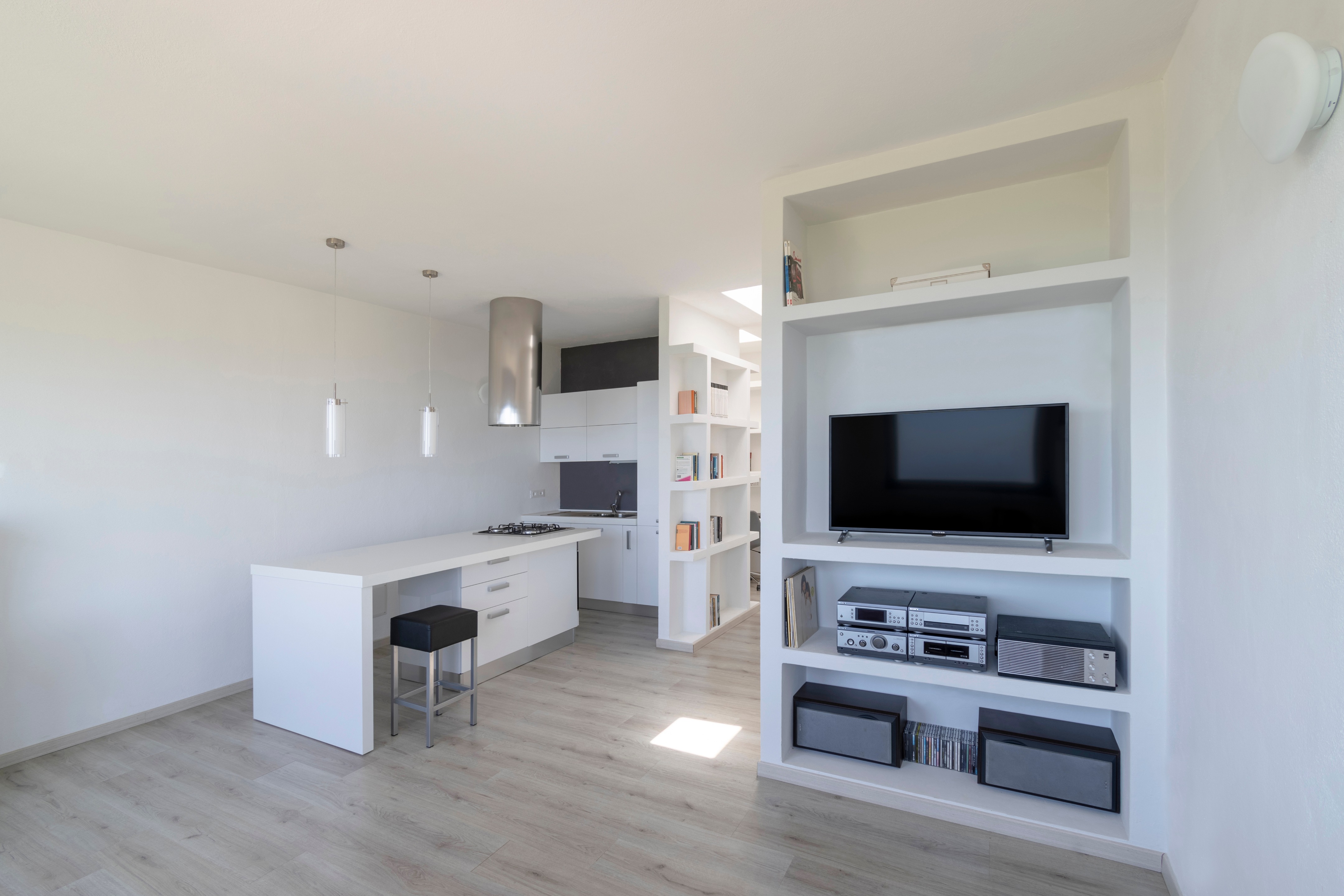 海景之居 · 70 年代公寓的翻新之路-2