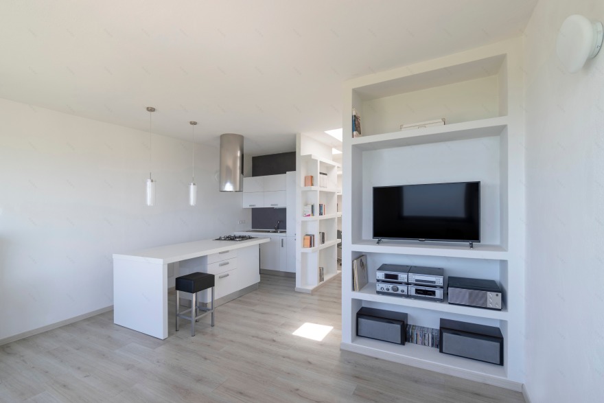 海景之居 · 70 年代公寓的翻新之路-2