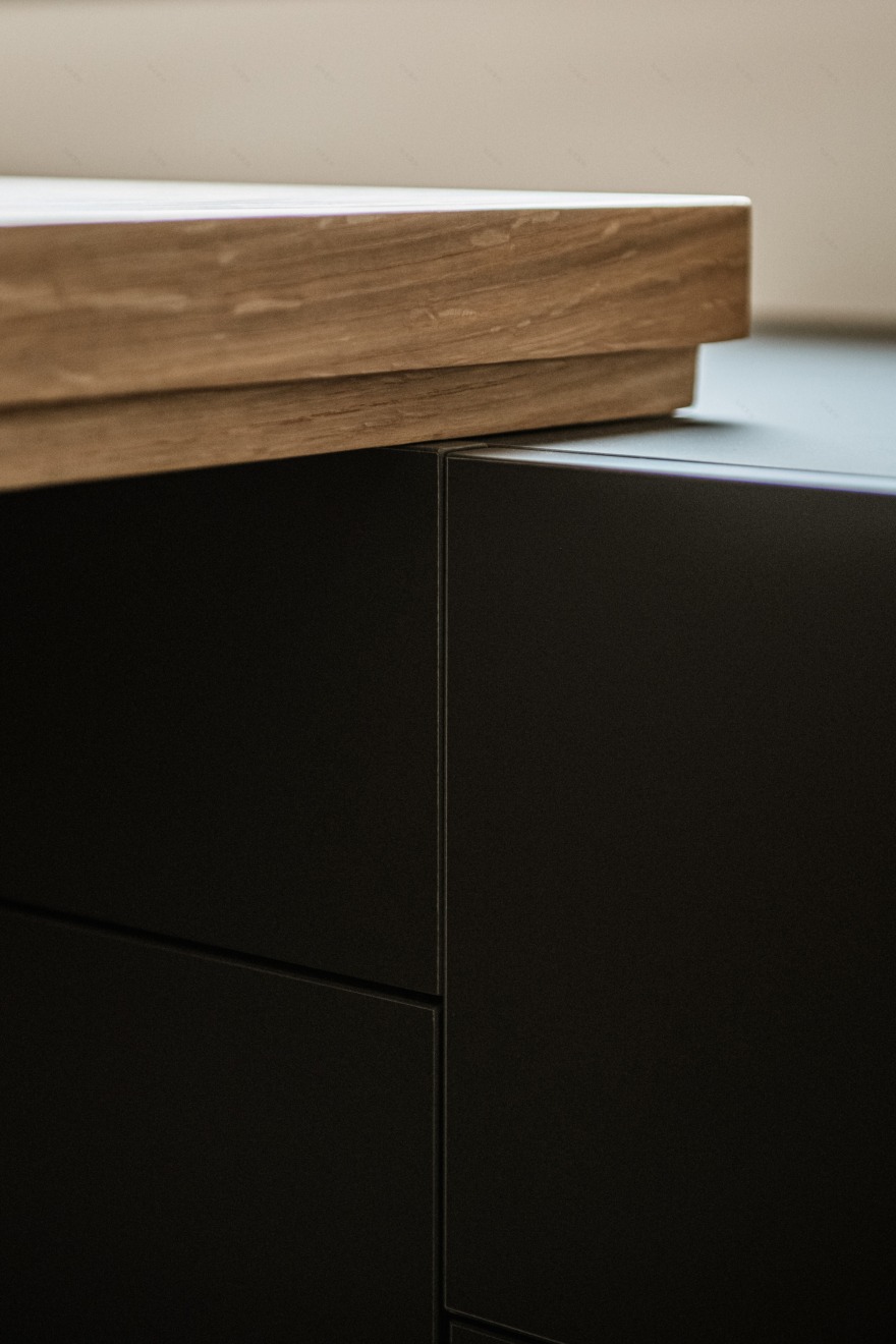 家居翻新 · 无用空间变书房-11