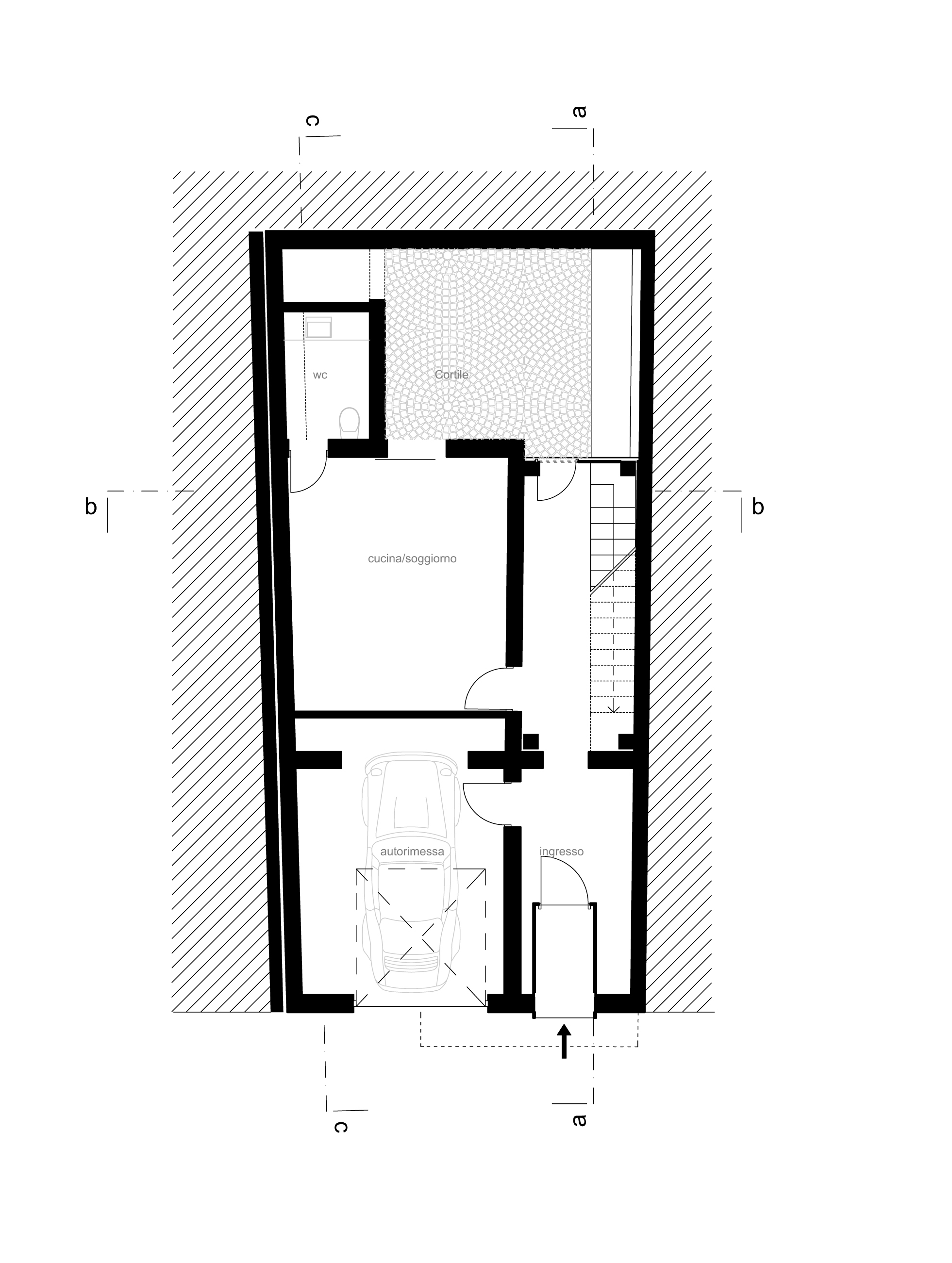 阳光下的绿洲 · Casa Canopea 住宅设计-20