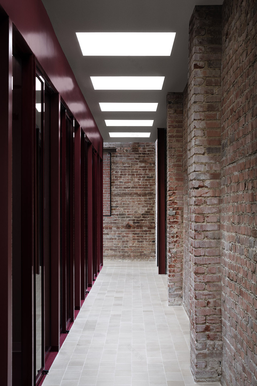 Spacial 共享办公空间丨加拿大蒙特利尔丨IVY STUDIO INC.-36