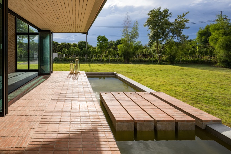 Foothill House(融合传统与现代的泰国 Foothill House)-53