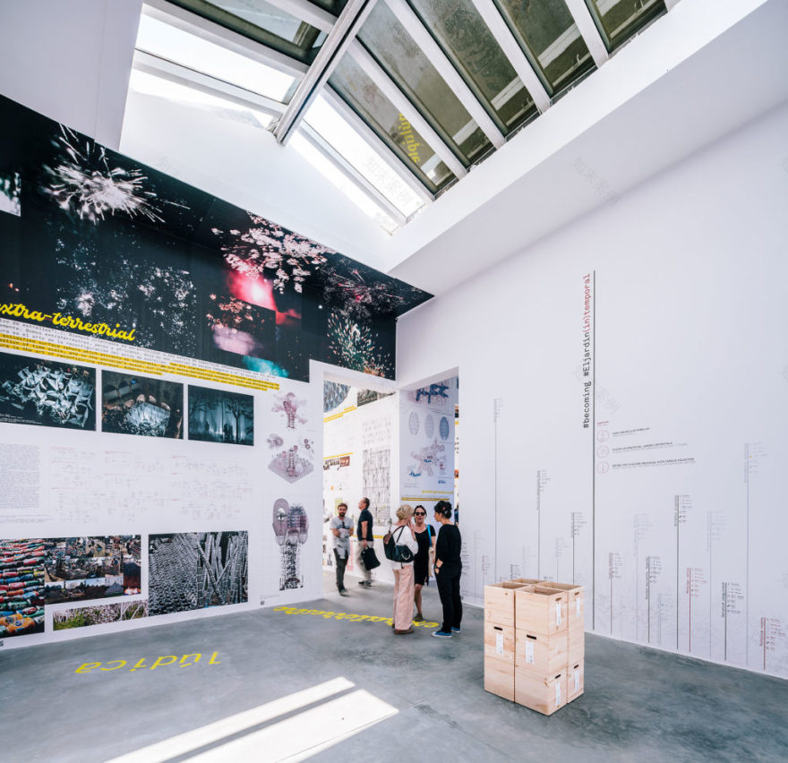 蜕变 | 西班牙建筑的多元呈现-38