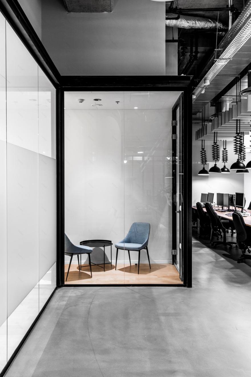 音乐教育创新者的活力舞台——以色列 JoyTunes 办公室设计-29