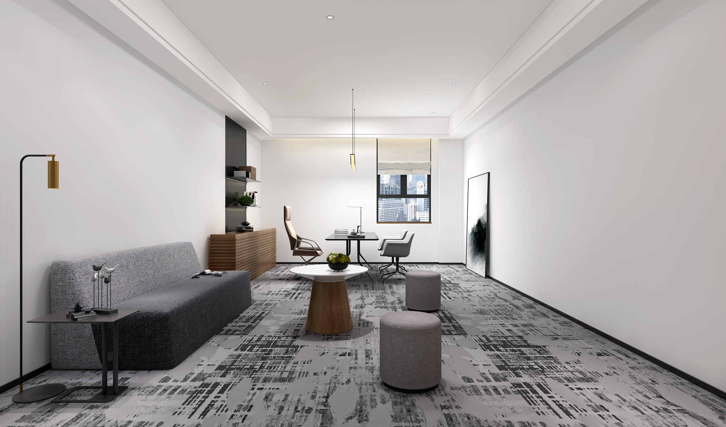 温州VIKE表现2019工装效果图合辑一-0