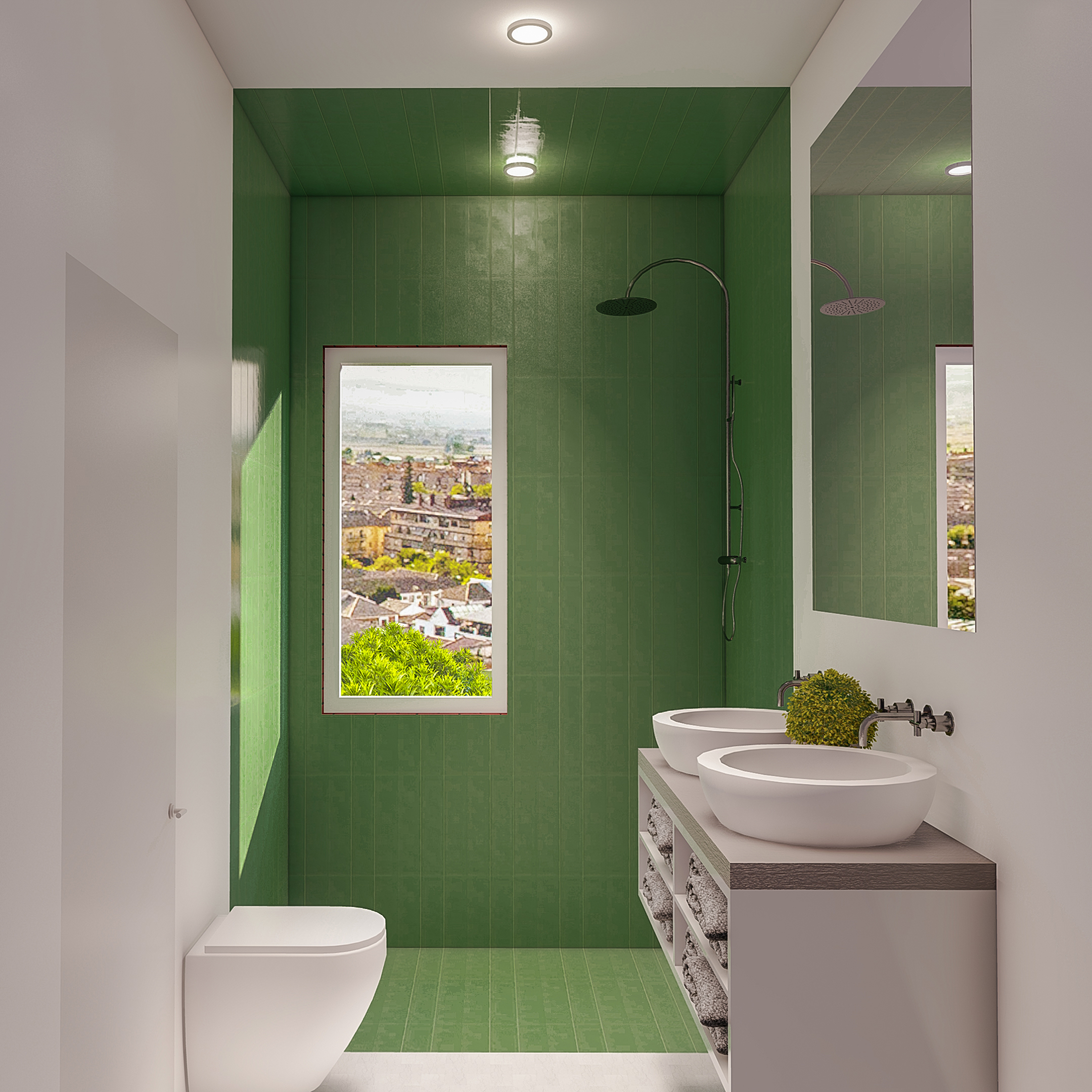 格拉纳达老式公寓翻新项目丨西班牙格拉纳达-6