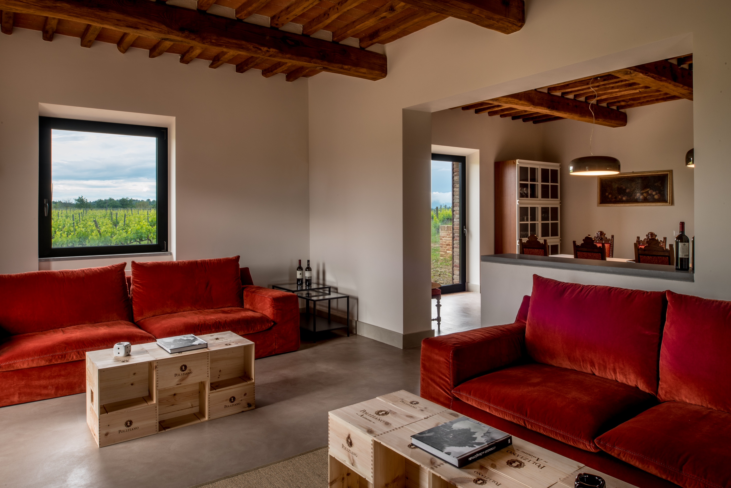 CASALE IN TOSCANA丨Girolamo Barugi丨意大利-9