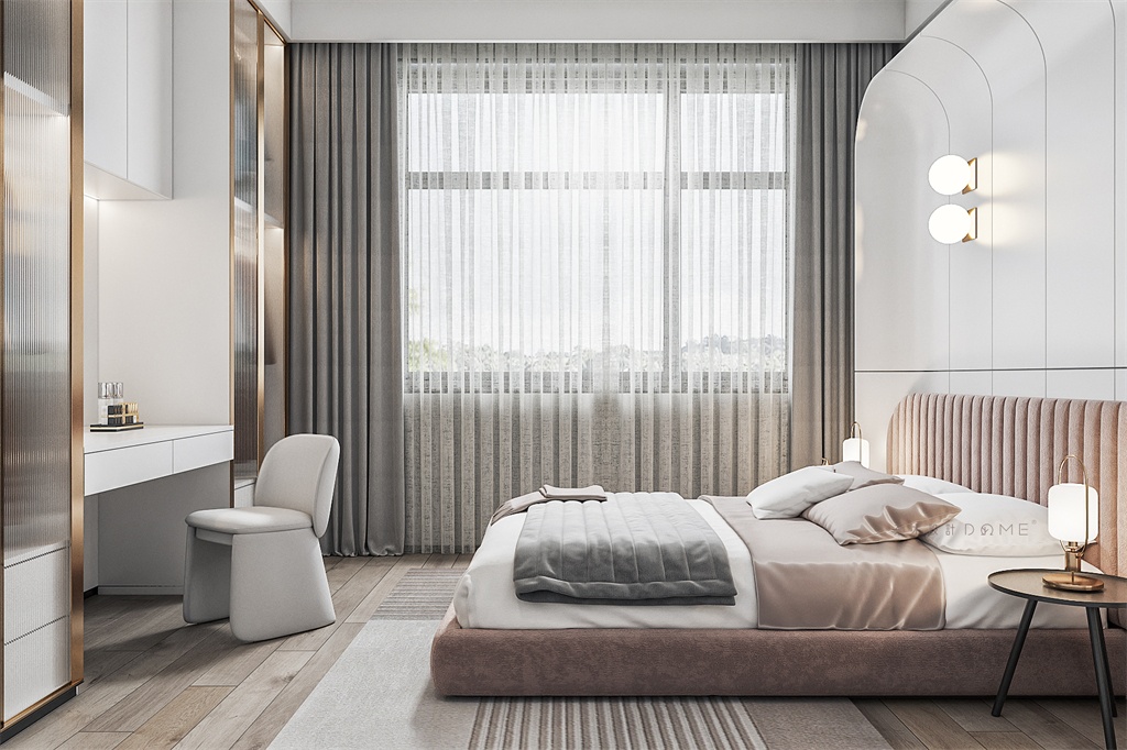 东木设计 丨 700㎡梦想私宅，蕴含品质之美！-33