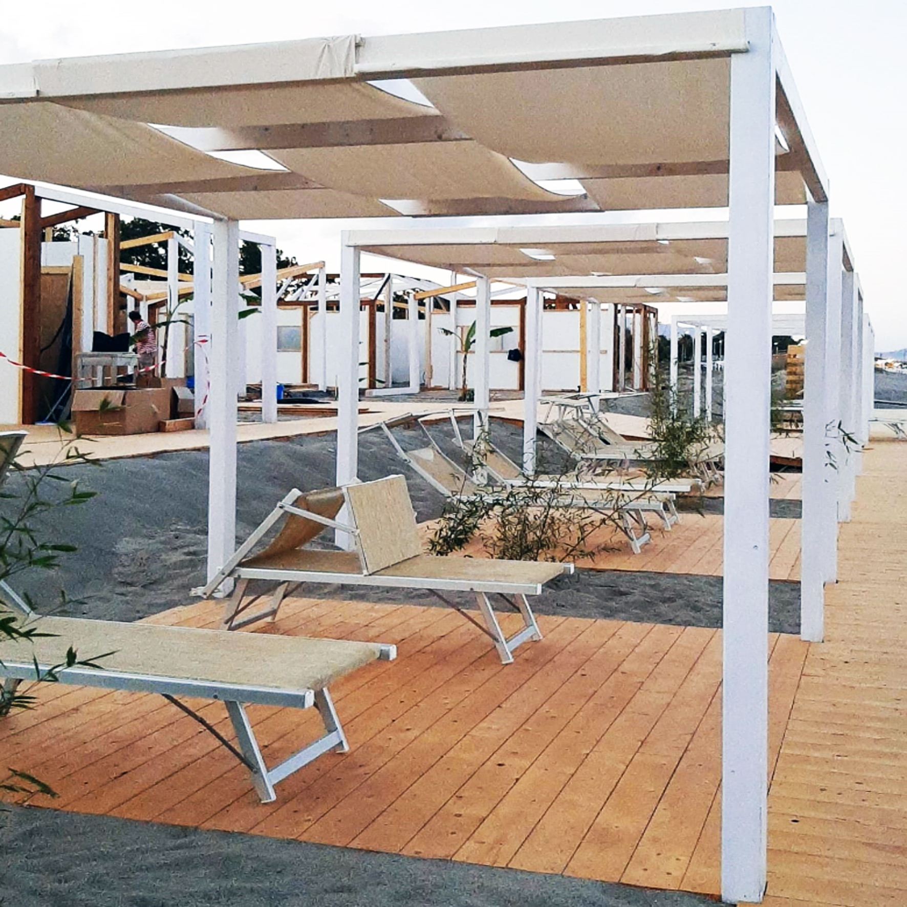 "自然元素与建筑结构的有机融合"-13