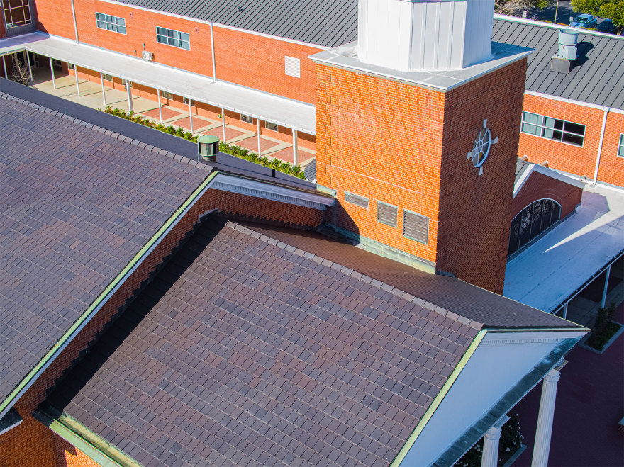 圣玛丽天主教中心的精致修复-8