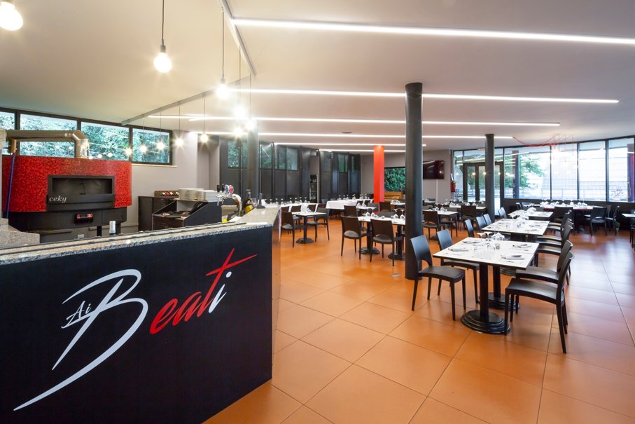 重塑乡村俱乐部餐厅 | Ai Beati 的室内设计之旅-2