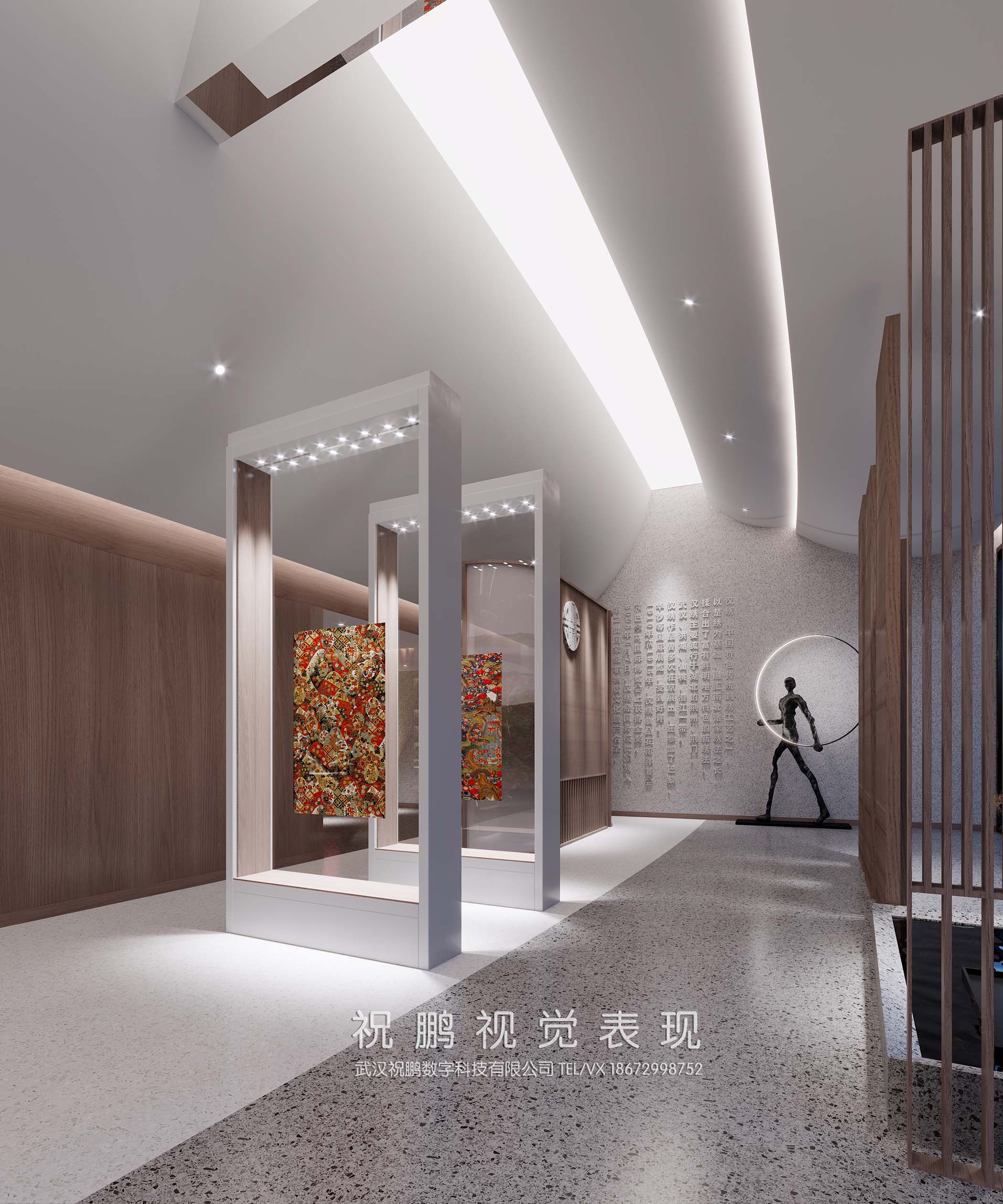 WZP丨工装 展厅丨祝鹏视觉-19