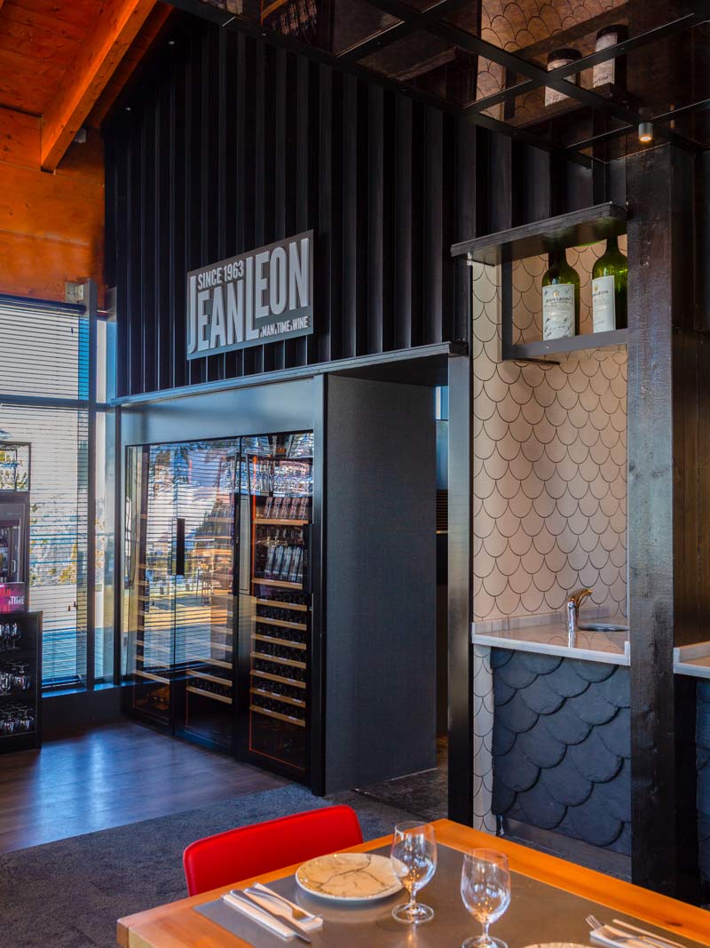 Jean Leon de Torres 美食空间丨EnsisaGrandvalira 和 Rosa Colet-4