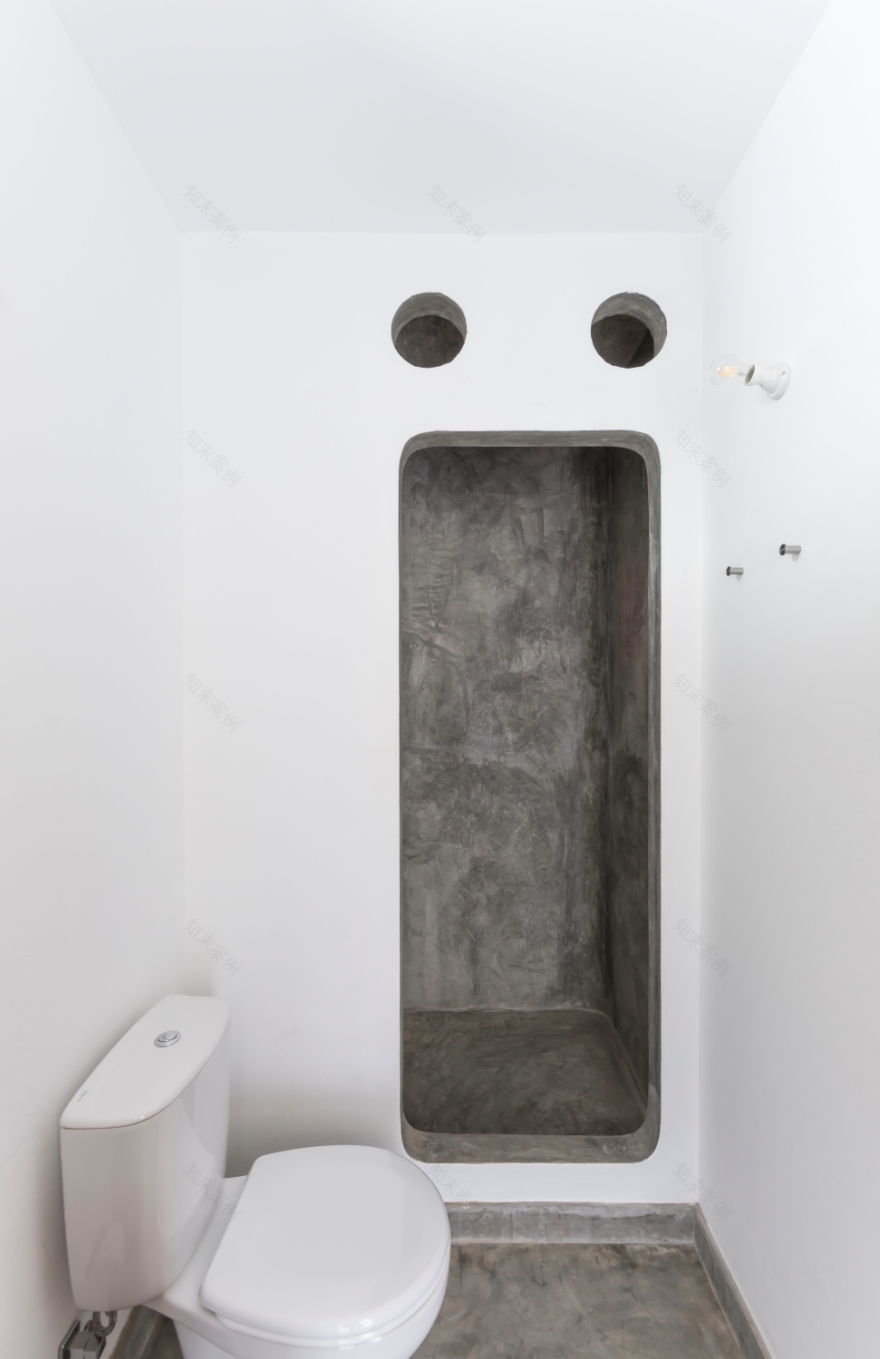 Cape Verde 岛上的生态酒店 - 融入本土元素的环保设计-101