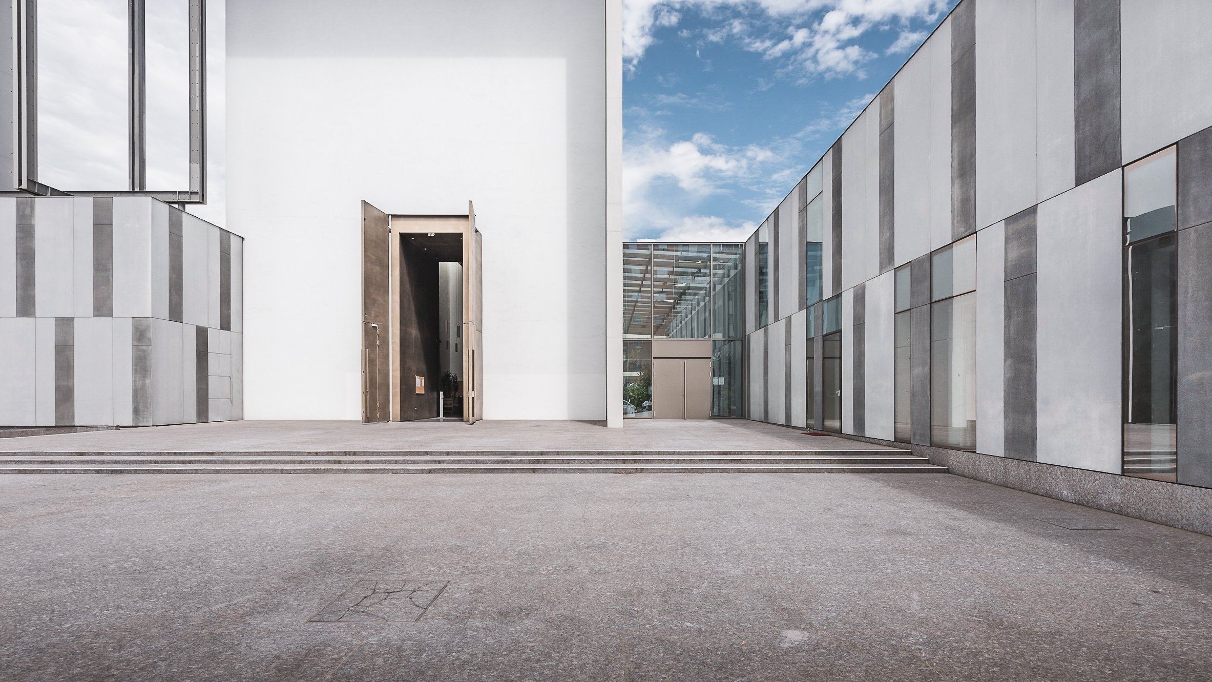 Parrocchia della Pentecoste - Boris Podrecca Architects, Studio Marco Castelletti-2