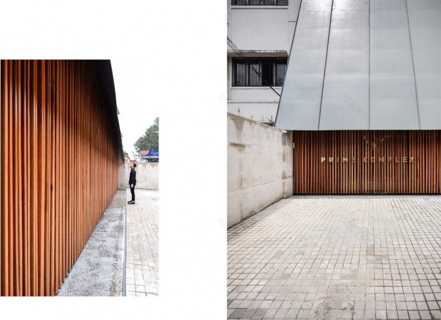 印度尼西亚 Prime Comple· 商业空间改造丨byrayboedi-5