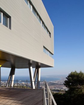 海法大学学生中心