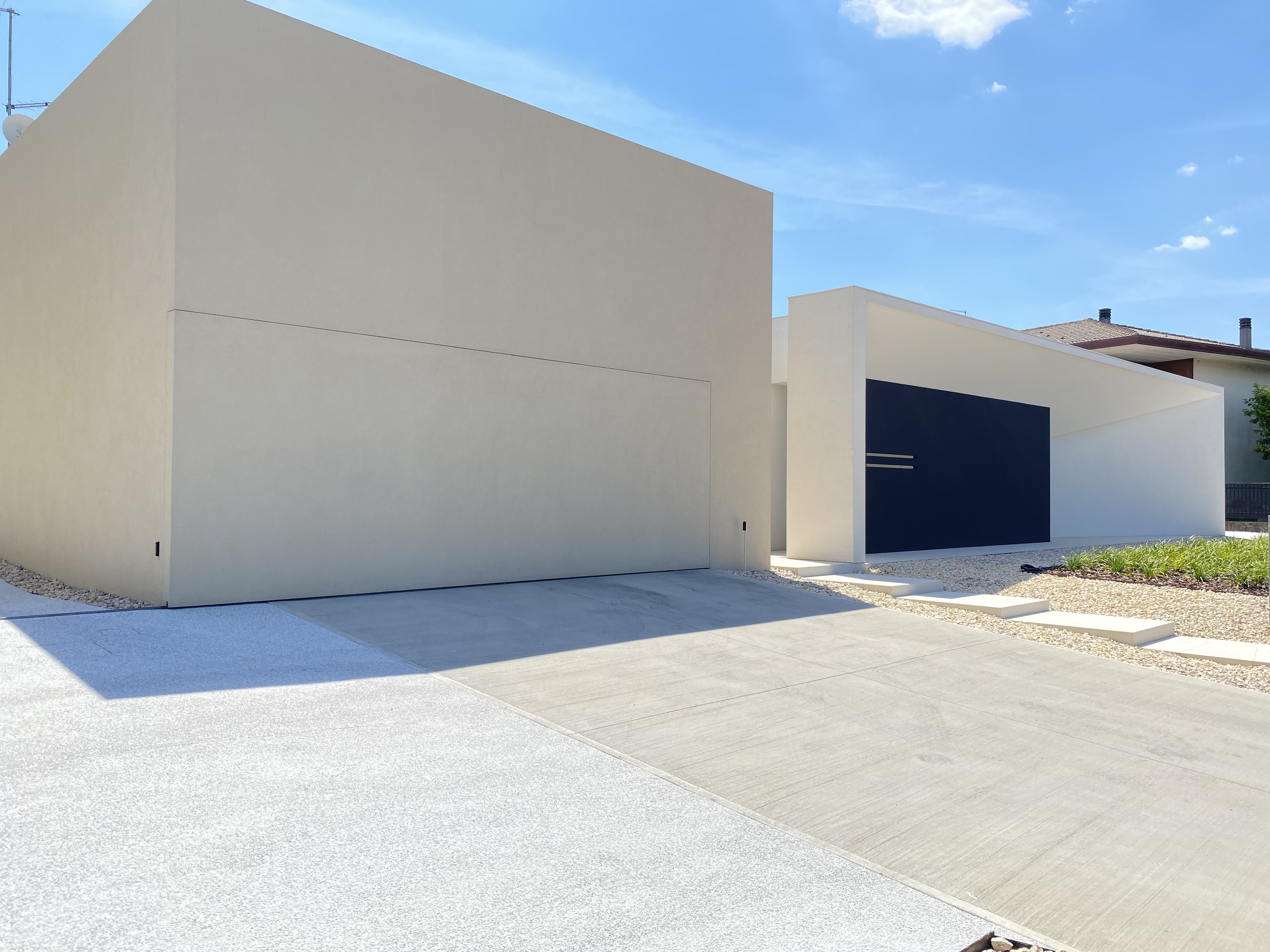 意大利 Verona 现代别墅-1