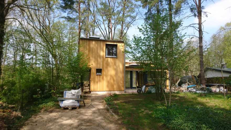 东德别墅翻新,历史与现代交融-12