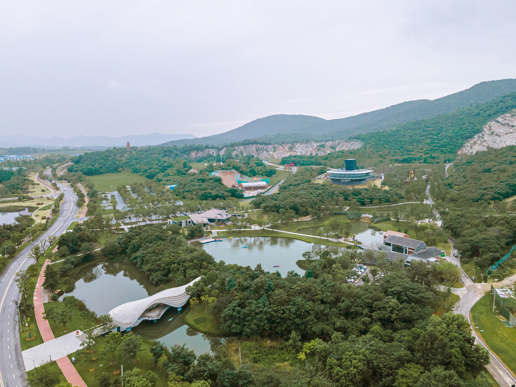 汤山星空餐厅丨中国南京丨MENG建筑创作院-7