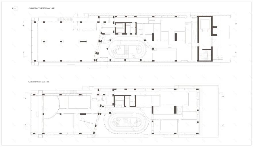 创新科技企业总部,现代与传统的完美结合-16