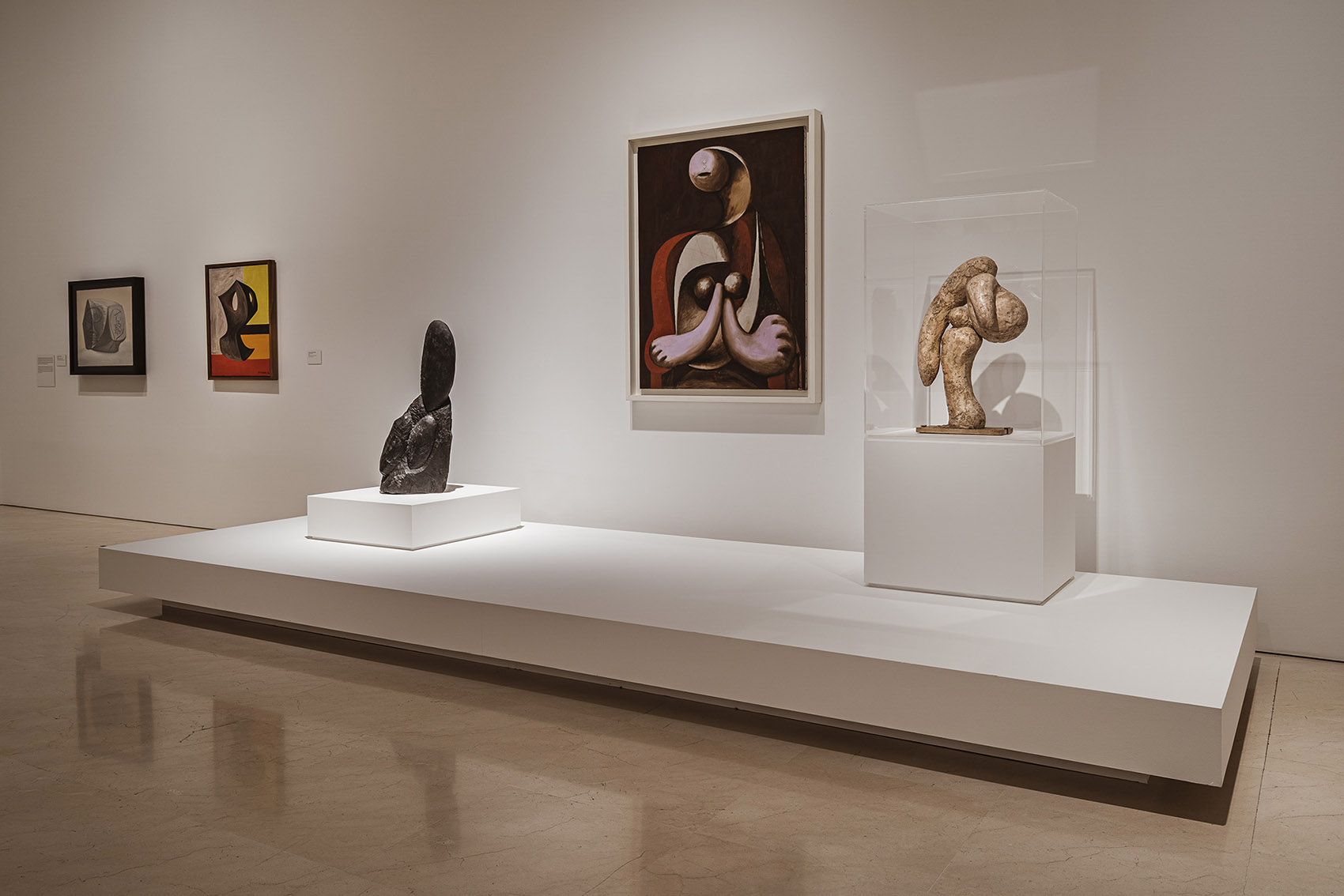 考尔德·毕加索作品联展-20