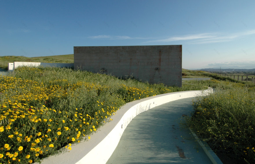 静谧之地 · 意大利 Cuccuru Nura·i 建筑解读-6