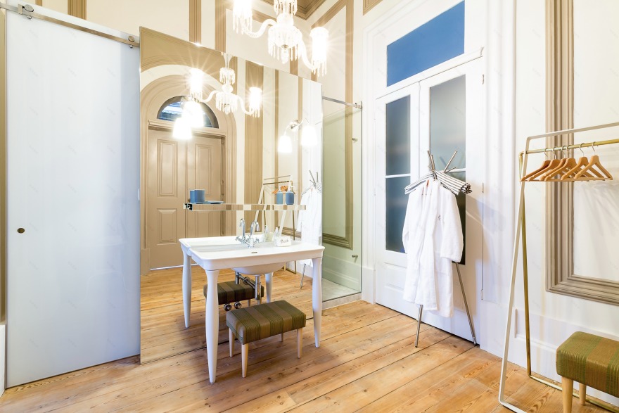 葡萄牙波尔图 Palácio Fenízia 宫殿酒店——传统与时尚的完美融合-16