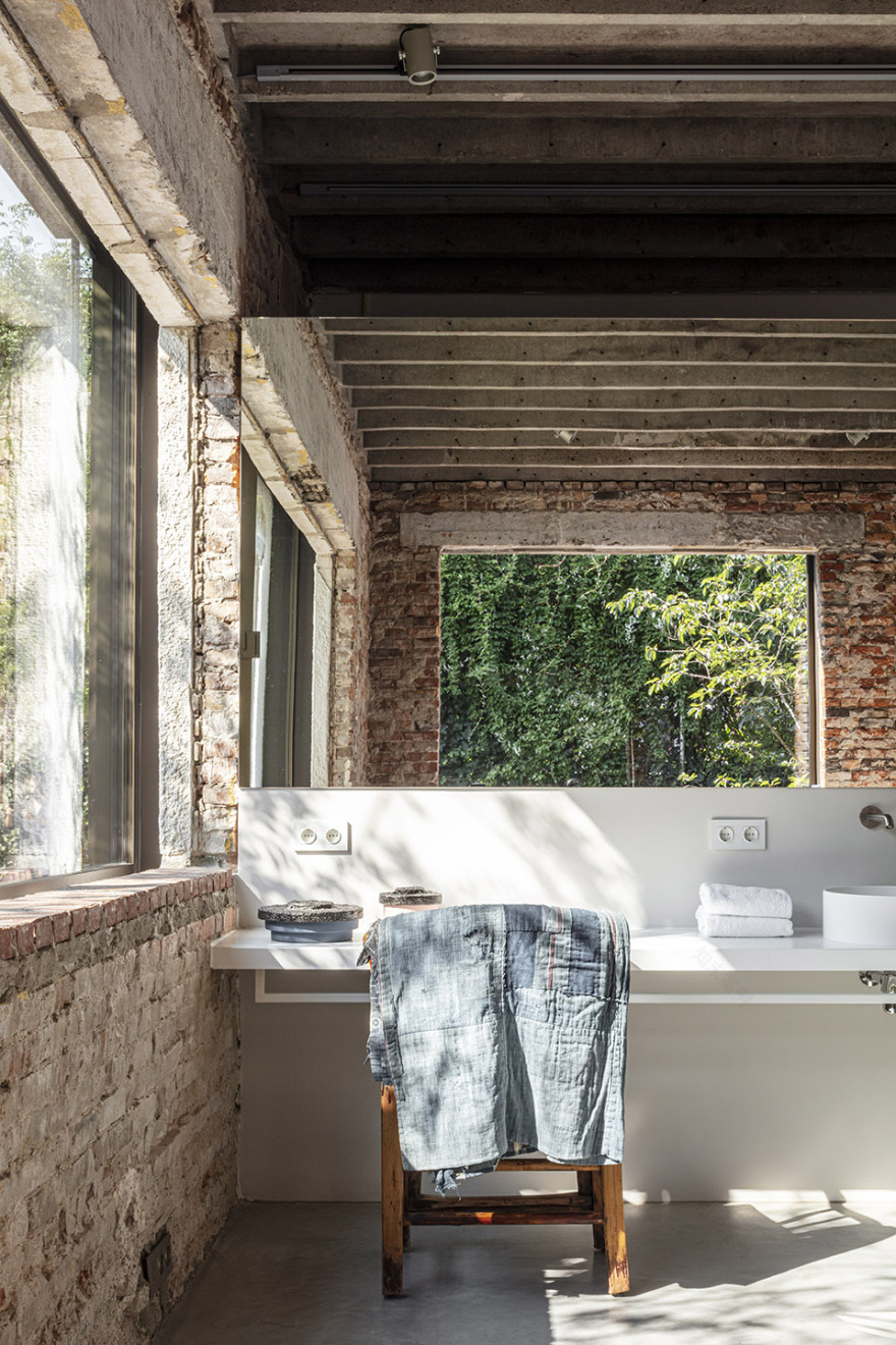 鹿特丹西部别墅丨荷兰鹿特丹丨MASA architects-130