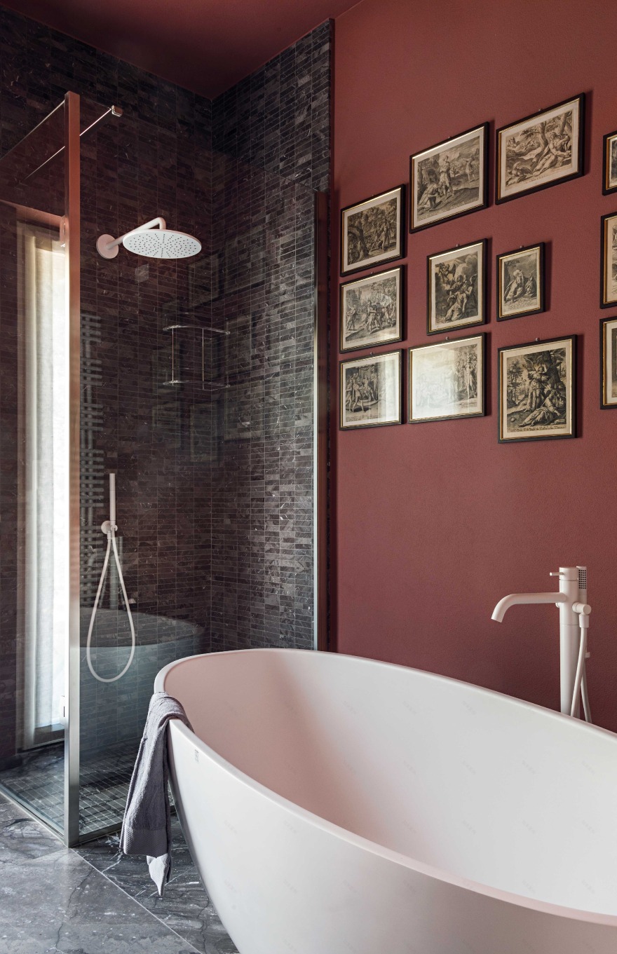 色彩穿越,打造非凡家居-26