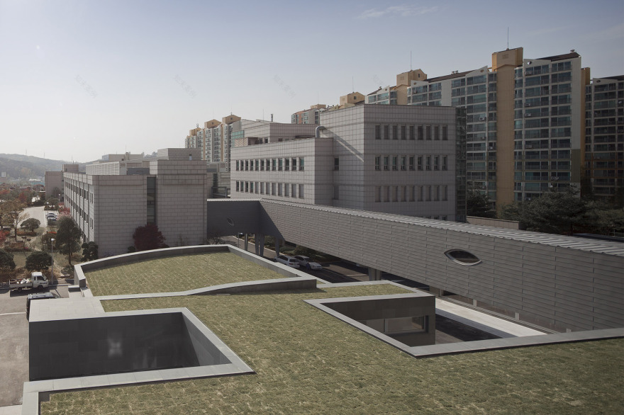 Amore Pacific 园区丨韩国龙仁市-133