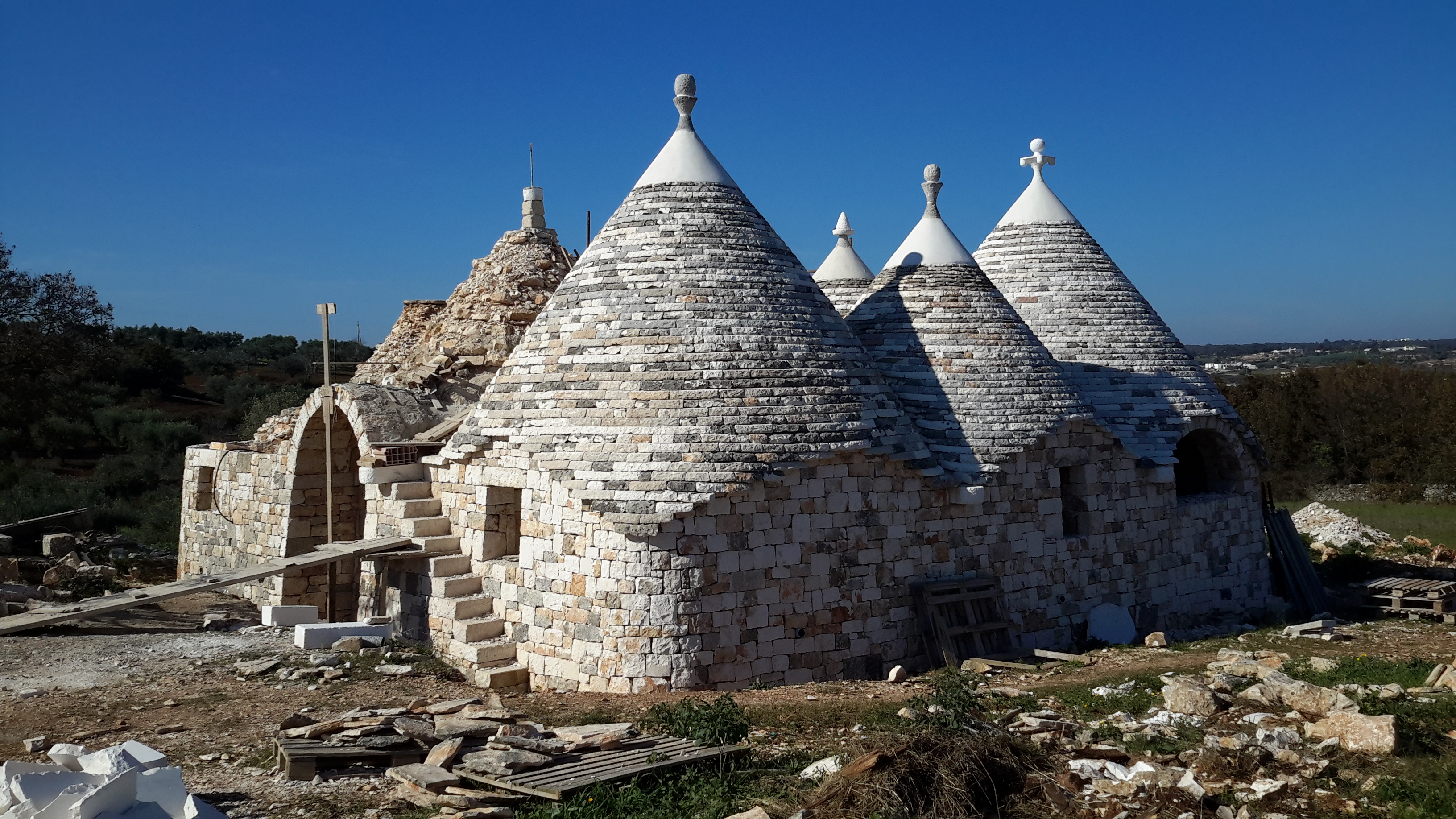 I TRULLI "ANCONETANI"-22