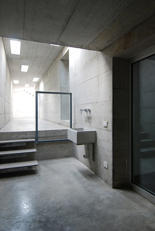 地下一层翻新变身休闲娱乐空间-3