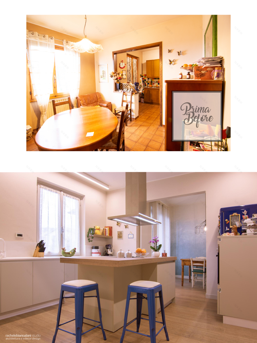 空间翻新大师 | 现代简约家居的改造艺术-33