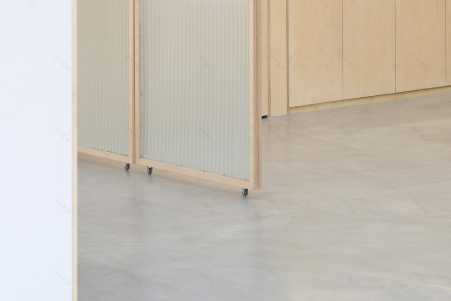 Short Sentence 办公室,上海丨中国上海丨Woodo Studio(木斗设计)-39