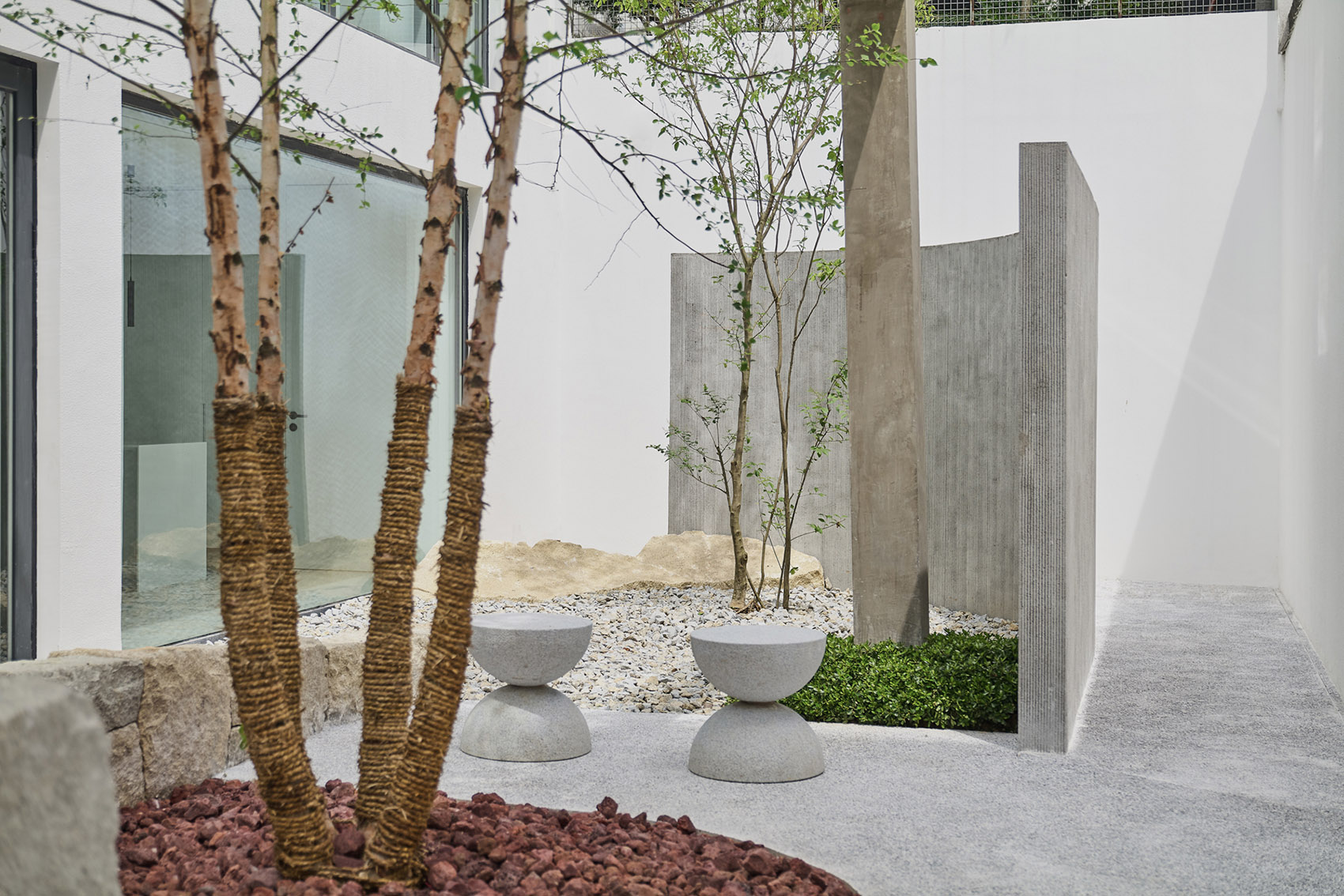 宁波创新园照明公司展厅及办公室丨中国宁波丨七月合作社-18