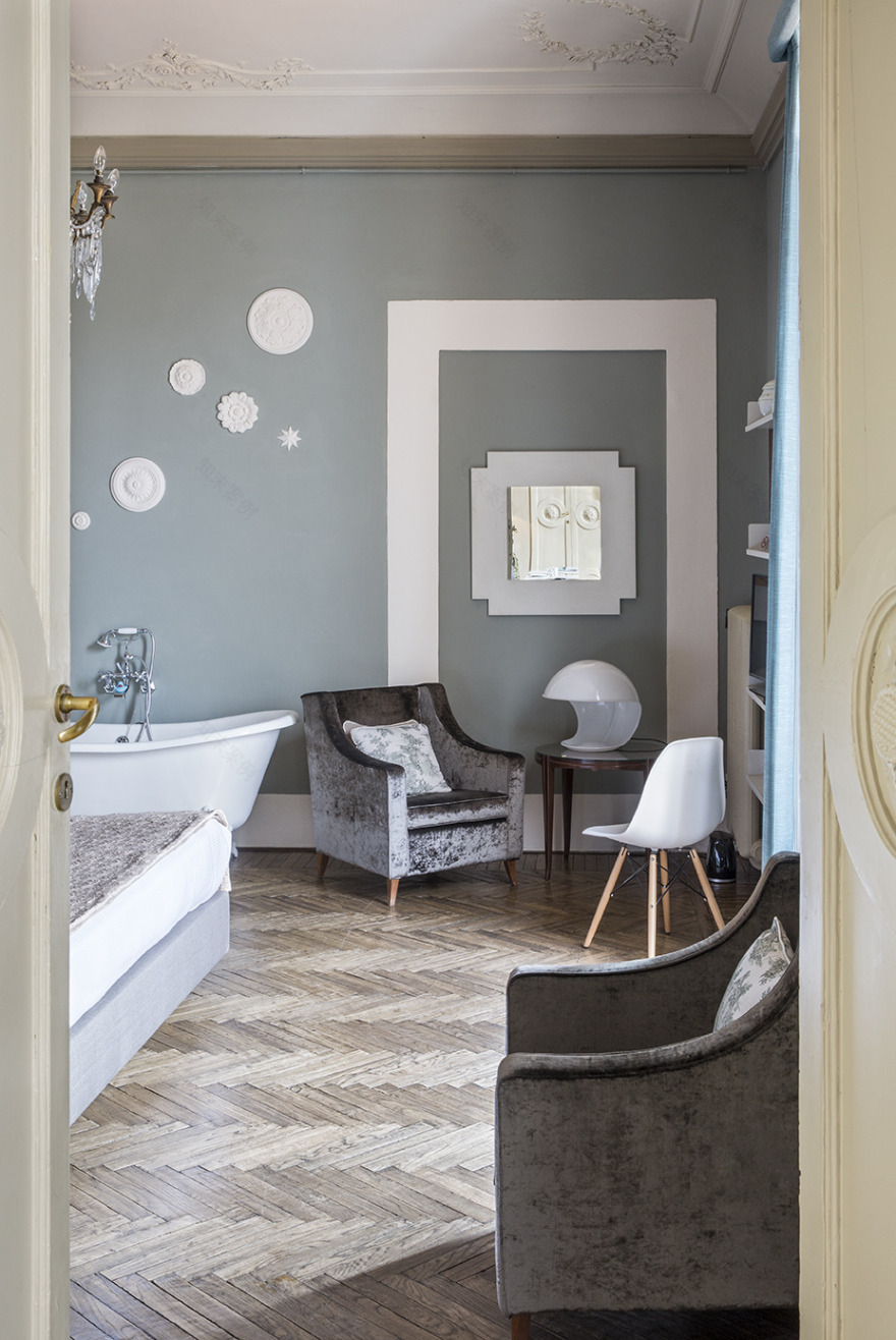 佛罗伦萨 AdAstra 别墅-48