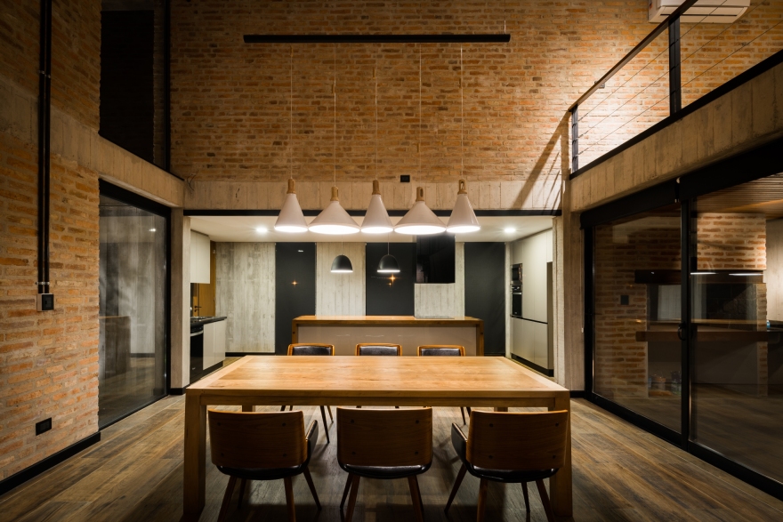 自然与生活共融的别墅设计-44