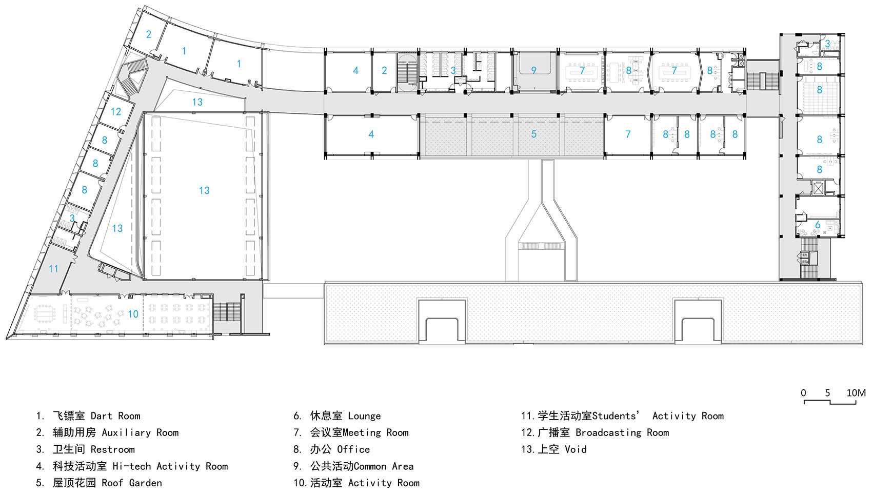 高安路第一小学华展校区，上海/秩序的启迪-137