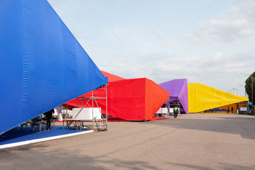 2020俄罗斯创意产业节展亭-13