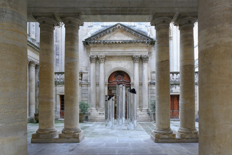 法国FAV建筑节装置作品丨法国蒙彼利埃丨Elodie Nourrigat和Jacques Brion-38