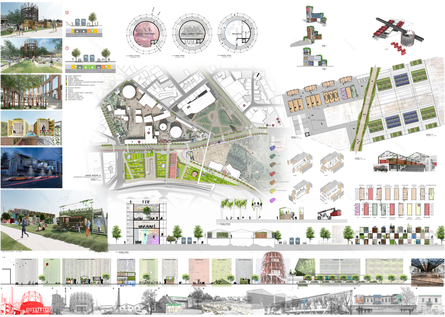 雅典市中心复兴计划-14